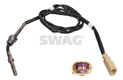 датчик, температура на изгорелите газове SWAG 30 10 0848