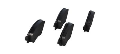 BREMSBELAGSATZ SCHEIBENBREMSE VALEO 301456A 11