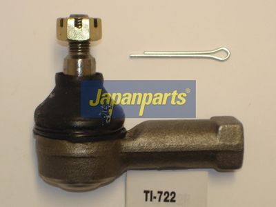 JAPANPARTS Skersinės vairo trauklės galas