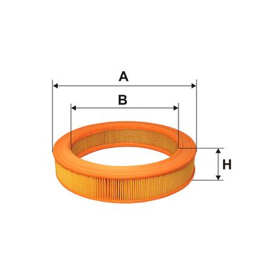 Vorschau Luftfilter Ansicht 2