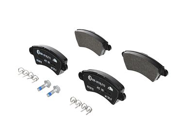 BREMSBELAGSATZ SCHEIBENBREMSE ATE 13046039682 5