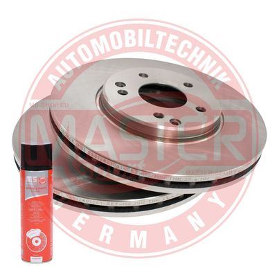 MASTER-SPORT GERMANY 24012801061-SET-MSP Тормозные диски для MERCEDES-BENZ C-CLASS T-Model (S203) C 270 CDI (203.216) MASTER-SPORT GERMANY 24012801061-SET-MSP Тормозные диски для MERCEDES-BENZ C-CLASS T-Model (S203) C 270 CDI (203.216)
