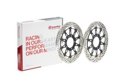 BREMBO Stabdžių diskas