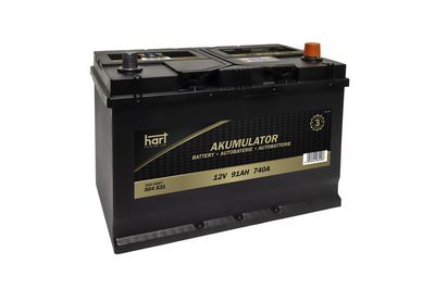startovací baterie HART 564 531