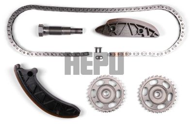 Zestaw łańcucha rozrządu HEPU 21-0383