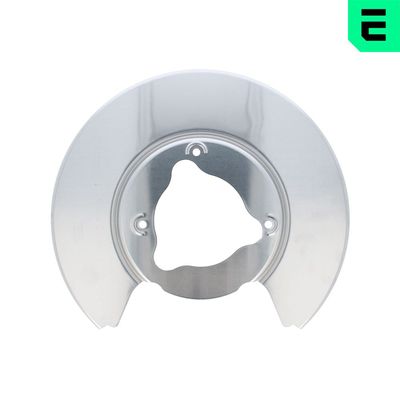 предпазна пластина, спирачни дискове OPTIMAL BSP-5504R