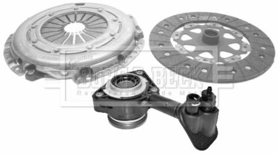 Clutch Kit Borg & Beck HKT1375