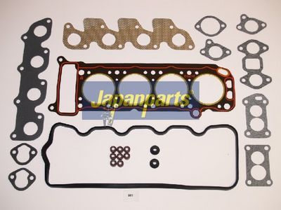 JAPANPARTS Комплект прокладок, головка цилиндра