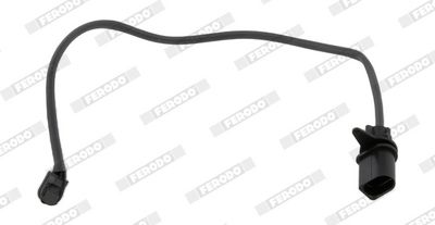 Výstražný kontakt, opotřebení obložení FERODO FWI463