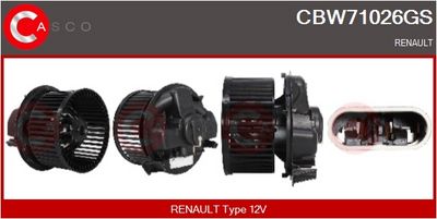 VENTILATOR HABITACLU