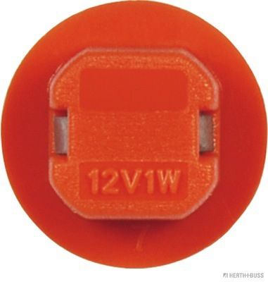 GLüHLAMPE INSTRUMENTENBELEUCHTUNG Herth+Buss Elparts 89901283 1