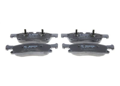 Brake Pad Set, disc brake 0 986 494 672