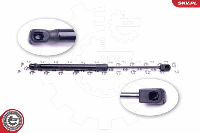 Sprężyna gazowa, pokrywa bagażnika ESEN SKV 52SKV337