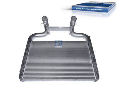 Radiador de aire de admisión