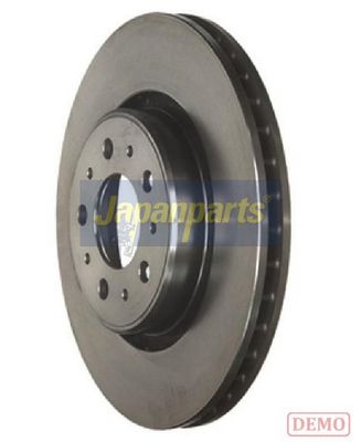 спирачен диск JAPANPARTS DI-0342C