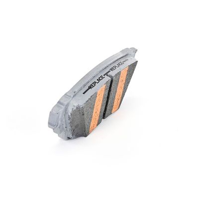 BREMSBELAGSATZ SCHEIBENBREMSE DELPHI LP5076EV 11