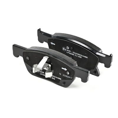 BREMSBELAGSATZ SCHEIBENBREMSE DELPHI LP3238 5