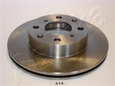 ASHIKA 60-04-414 Тормозные диски  для HONDA (Хонда)