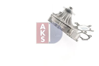 POMPă DE APă RăCIRE MOTOR AKS DASIS 570642N 10