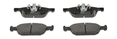 BREMSBELAGSATZ SCHEIBENBREMSE JURID 573670J