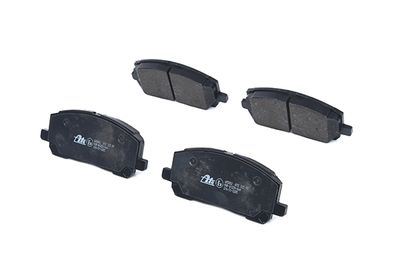 BREMSBELAGSATZ SCHEIBENBREMSE ATE 13046058822 16