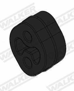 BANDA CAUCIUC SISTEM DE ESAPAMENT WALKER 80435 2