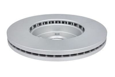 Brake disc Voor Links/Rechts PERFORMANCE (gecoat  met een hoog koolzuurgehalte) past: VW CALIFORNIA T5 CAMPER, CALIFORNIA T6 CAMPER, MULTIVAN T5, MULTIVAN T6, TOUAREG 1.9D-Electric 10.92-08.24
