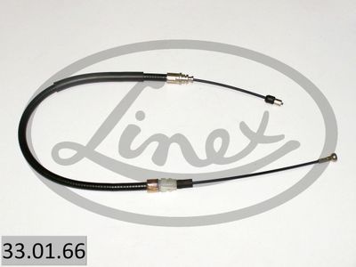 Linka hamulca ręcznego LINEX 33.01.66 produkt