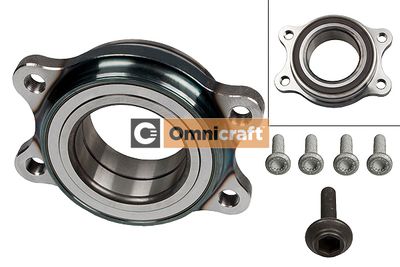 Omnicraft 2466946 Подшипник ступицы  для AUDI Q5 (Ауди Q5)