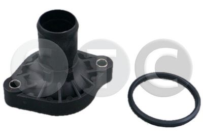 Příruba chladiva STC T435699