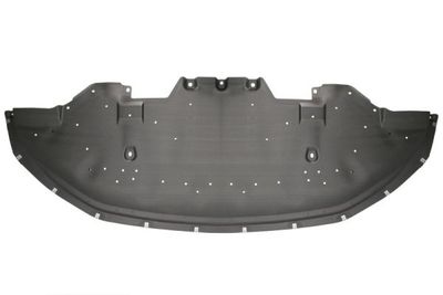 Dekking onder motor (termoformowana próżniowo) past: FORD MUSTANG 06.23-