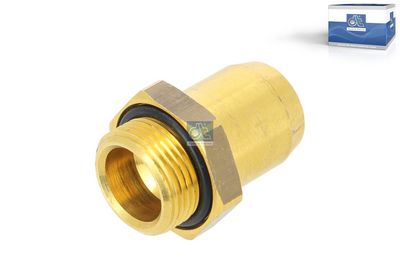 DT Spare Parts Connector, compressed-air line