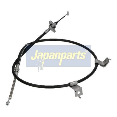 жило, ръчна спирачка JAPANPARTS BC-424L