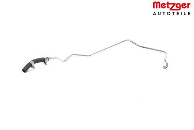 ÖLLEITUNG LADER METZGER AUTOTEILE 2361234 8