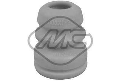 Metalcaucho Atraminis buferis, pakaba