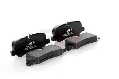 SET PLACUTE FRANA FRANA DISC GH GH412001 10