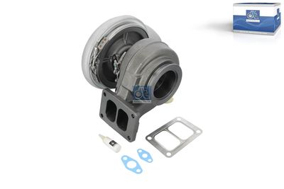Turbocompresor, sobrealimentación