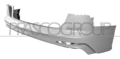 PRASCO AD0441071 Бампер передний задний для AUDI A6 C8 (4A2)