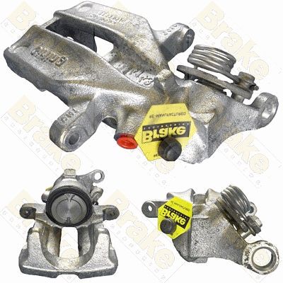 Brake Caliper Brake ENGINEERING CA1237R