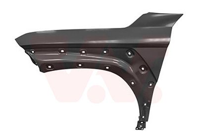 калник VAN WEZEL 8155657