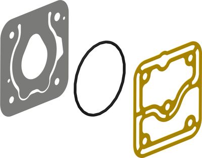 Juego de reparación, compresor de aire comprimido