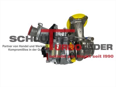 SCHLÜTTER TURBOLADER 172-00449 Турбина  для AUDI A3 Кабриолет (8V7, 8VE) 1.8 TFSI