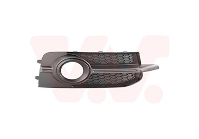 въздухозаборна решетка, броня VAN WEZEL 0301598