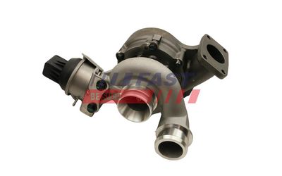 COMPRESOR SISTEM DE SUPRAALIMENTARE FAST FT63549 2