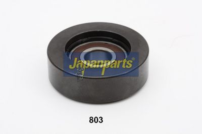 JAPANPARTS Kreipiantysis skriemulys, V formos rumbuotas diržas