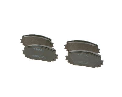 SET PLACUTE FRANA FRANA DISC BOSCH 0986494196 8