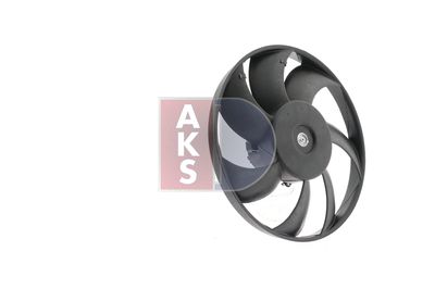 LüFTER MOTORKüHLUNG AKS DASIS 068670N 12