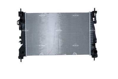NRF 59307 Радиатор охлаждения двигателя  для ALFA ROMEO 4C (Альфа-ромео 4к)