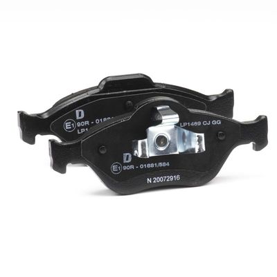 SET PLACUTE FRANA FRANA DISC DELPHI LP1469 35