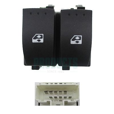 COMUTATOR MACARA GEAM HOFFER 2106107